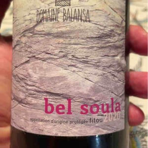 Bel Soula - Domaine Balansa - celine-peyre-alex-gressent