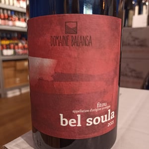 Bel Soula - Domaine Balansa - celine-peyre-alex-gressent