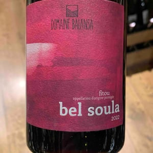 Bel Soula - Domaine Balansa - Céline Peyre & Alex Gressent 