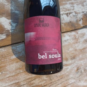 Bel Soula - Domaine Balansa - celine-peyre-alex-gressent