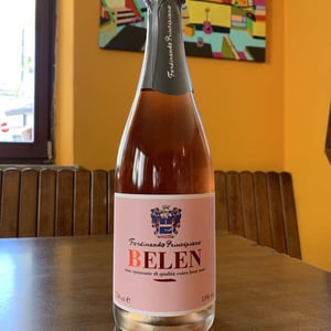 V.S.Q. Extra Brut Rosé Belen - Azienda Agricola Principiano Ferdinando - ferdinando-principiano