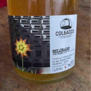 Belgrado - Vini Colbacco - LumiLuna, Il Signor Kurtz, e Guido "Zaffo" Santarelli 