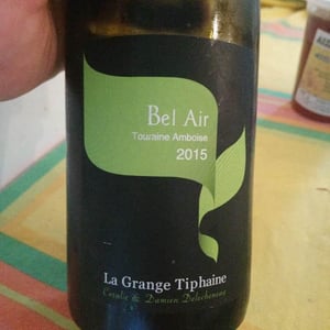 Bel Air 2015