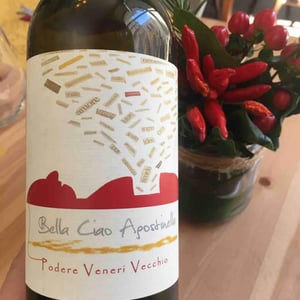 Bella Ciao Agostinella - Podere Veneri Vecchio - raffaello-annicchiarico