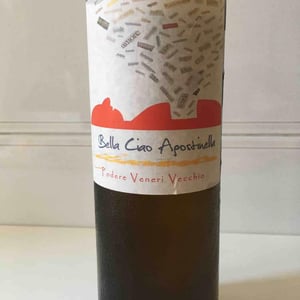 Bella Ciao Agostinella - Podere Veneri Vecchio - raffaello-annicchiarico