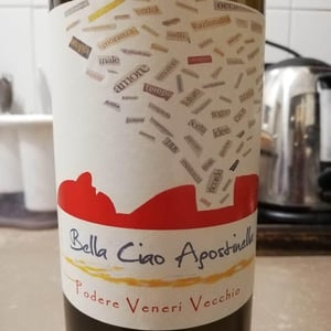 Bella Ciao Agostinella 2016