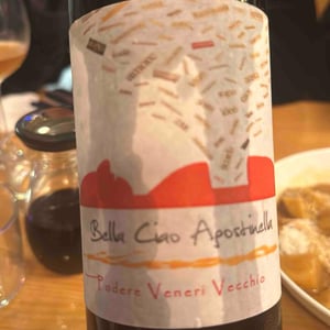 Bella Ciao Agostinella - Podere Veneri Vecchio - Raffaello Annicchiarico 