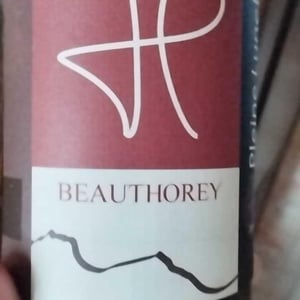 Bella Parra - Domaine Beauthorey - Christophe Beau 
