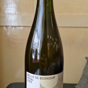 Belle de Boskoop - Mosterei Oswald & Ruch - Markus Ruch & Beni Oswald 