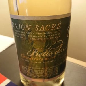 Belle De Nuit - Union Sacré Winery - philip-muzzy-xavier-arnaudin