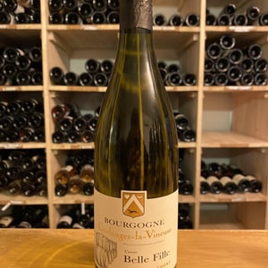 BELLE FILLE BLANC - Domaine Guillaume Clément - Guillame Clément -2022