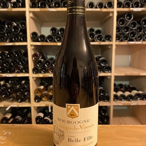 BELLE FILLE ROUGE - Domaine Guillaume Clément - Guillame Clément -2021