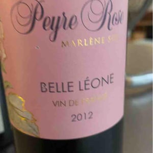 Belle Léone - Peyre Rose - marlene-soria
