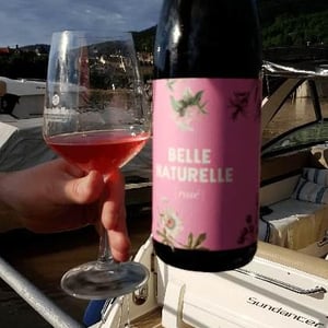 Belle Naturelle Rose - Weingut Jurtschitsch - alwin-stefanie-jurtschitsch