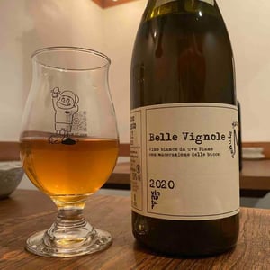 Tenuta Macchiarola - Domenico Mangione - Belle Vignole