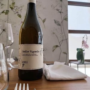 Belle Vignole - Tenuta Macchiarola - domenico-mangione