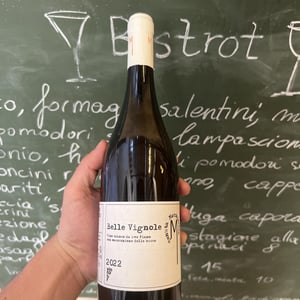 Belle Vignole - Tenuta Macchiarola - domenico-mangione