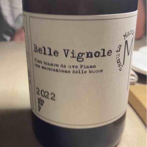 Belle Vignole - Tenuta Macchiarola - Domenico Mangione 
