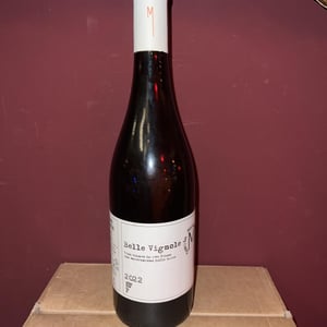 Belle Vignole - Tenuta Macchiarola - domenico-mangione