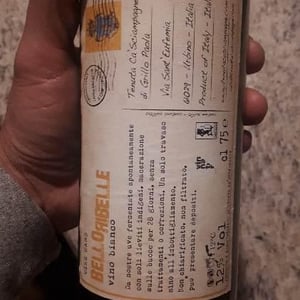 Tenuta Ca’ Sciampagne - Leonardo Cossi, Paola Grillo - BelloRibelle