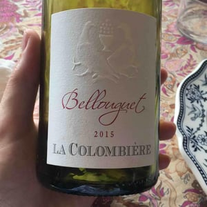Bellouguet - Château La Colombière - Diane & Philippe Cauvin -2015
