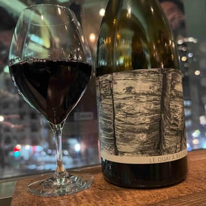 Belvédère - Domaine Berry - Althoff & Le Quai à Raisins - Imogen Berry & Robin Althoff -2019
