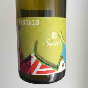 Bancals - Cellers de Can Suriol del Castell - Azimut - Assis Suriol 