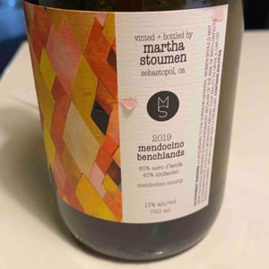 Benchlands - Martha Stoumen - Martha Stoumen 