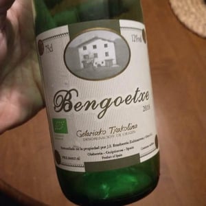 Bengoetxe Txakolina - Spain - getariako-txakolina