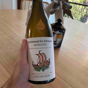 Benimaquia Tinajas - Bodegas Bernabé Navarro SL - Rafa Bernabé 