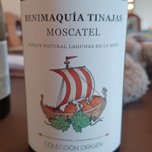 Benimaquia Tinajas - Bodegas Bernabé Navarro SL - Rafa Bernabé 