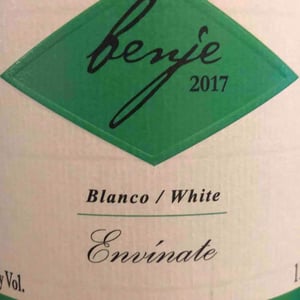Envínate - Roberto Santana, Alfonso Torrente, Laura Ramos & José Martínez - Benje Blanco