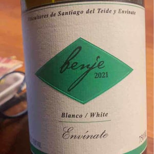Envínate - Roberto Santana, Alfonso Torrente, Laura Ramos & José Martínez - Benje Blanco