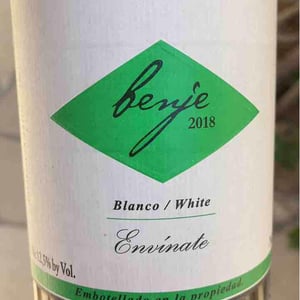 Envínate - Roberto Santana, Alfonso Torrente, Laura Ramos & José Martínez - Benje Blanco