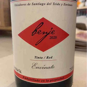 Envínate - Roberto Santana, Alfonso Torrente, Laura Ramos & José Martínez - Benje Tinto