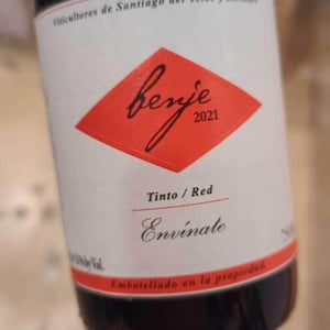 Benje Tinto - Envínate - roberto-santana-alfonso-torrente-laura-ramos-jose-martinez
