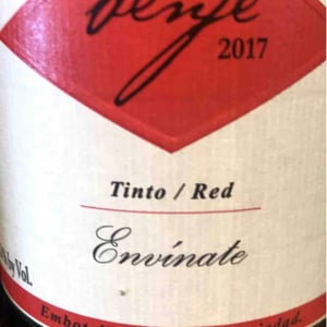 Envínate - Roberto Santana, Alfonso Torrente, Laura Ramos & José Martínez - Benje Tinto