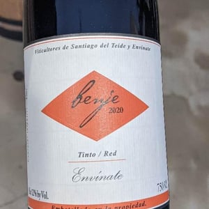 Benje Tinto - Envínate - roberto-santana-alfonso-torrente-laura-ramos-jose-martinez