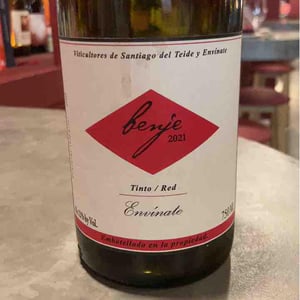 Benje Tinto - Envínate - roberto-santana-alfonso-torrente-laura-ramos-jose-martinez