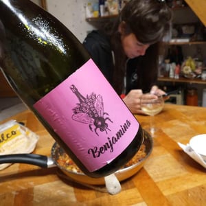 Benjamina Pet Nat - Alex Craighead Wines - Don & Kindeli Wines - Alex Craighead & Josefina Venturino 