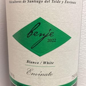 Benje Blanco - Envínate - roberto-santana-alfonso-torrente-laura-ramos-jose-martinez