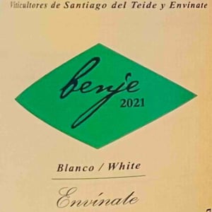 Envínate - Roberto Santana, Alfonso Torrente, Laura Ramos & José Martínez - Benje Blanco