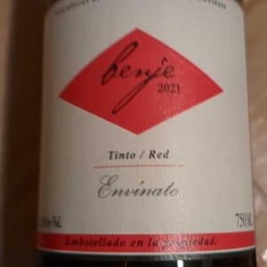 Benje Tinto - Envínate - roberto-santana-alfonso-torrente-laura-ramos-jose-martinez
