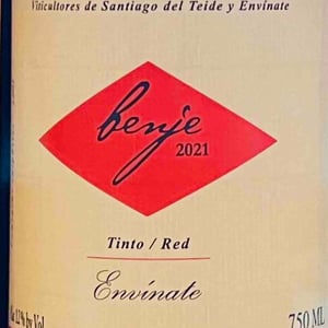 Envínate - Roberto Santana, Alfonso Torrente, Laura Ramos & José Martínez - Benje Tinto