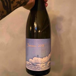 Berceau - Domaine des Miroirs - Kenjiro Kagami 