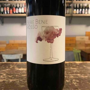 Bere Bene Rosso - La Pievuccia - Riccardo Papini -2020
