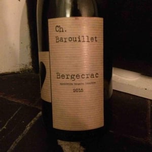 Bergecrac - Château Barouillet - vincent-alexis
