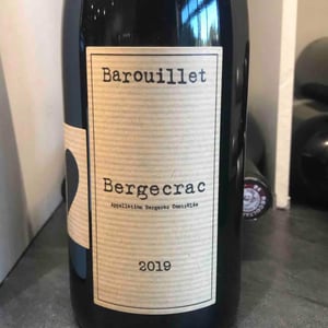 Bergecrac - Château Barouillet - vincent-alexis