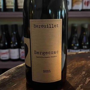 Bergecrac - Château Barouillet - vincent-alexis