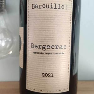 Bergecrac - Château Barouillet - vincent-alexis